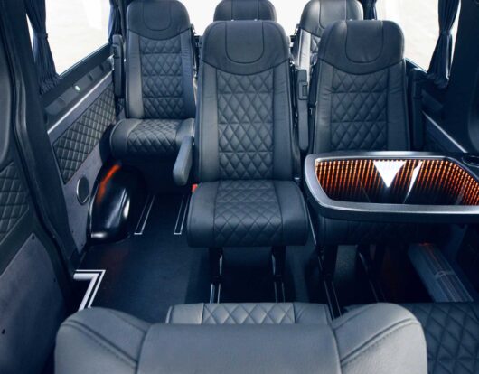 Πολυτελείς μετακινήσεις με οδηγό | Executive Transfer