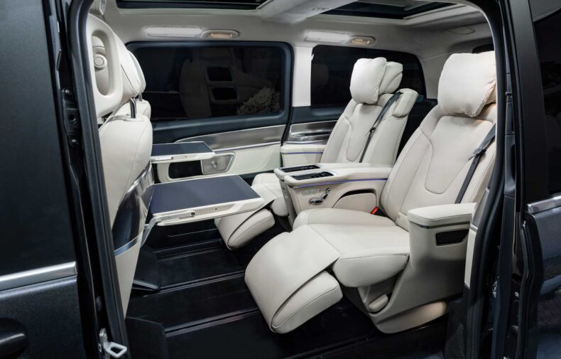 Πολυτελείς μετακινήσεις με οδηγό | Executive Transfer