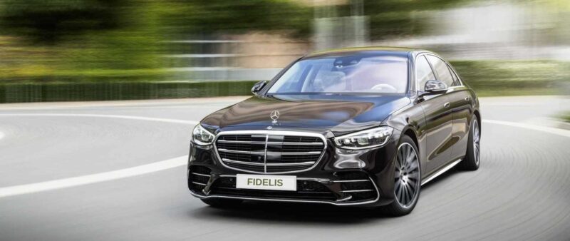 Πολυτελείς μετακινήσεις με οδηγό | Executive Transfer